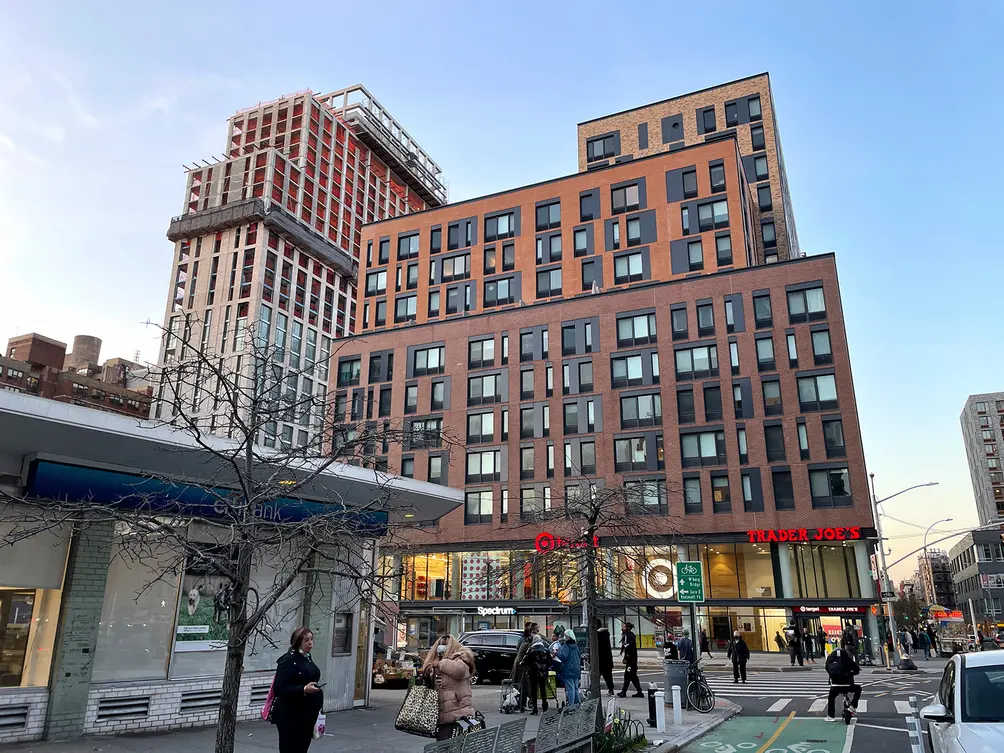 Lower East Side rentals