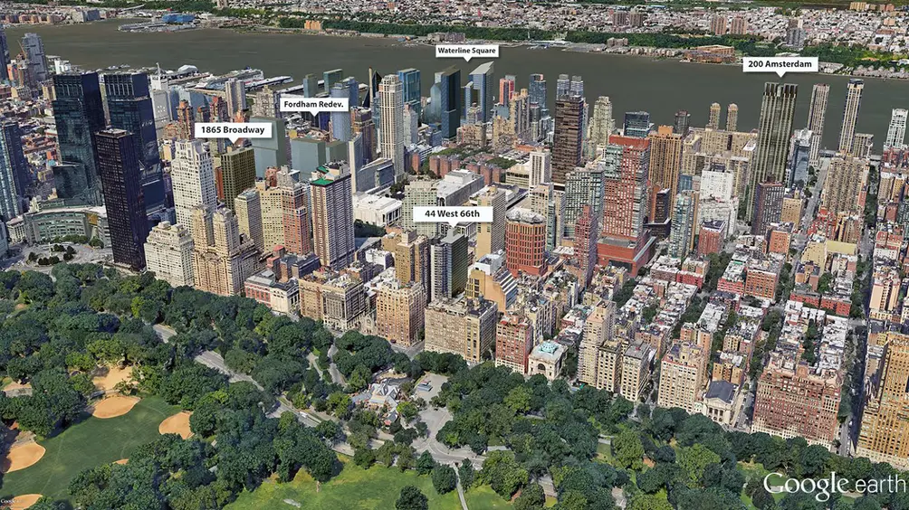 google-earth-upper-west-side-new-construction