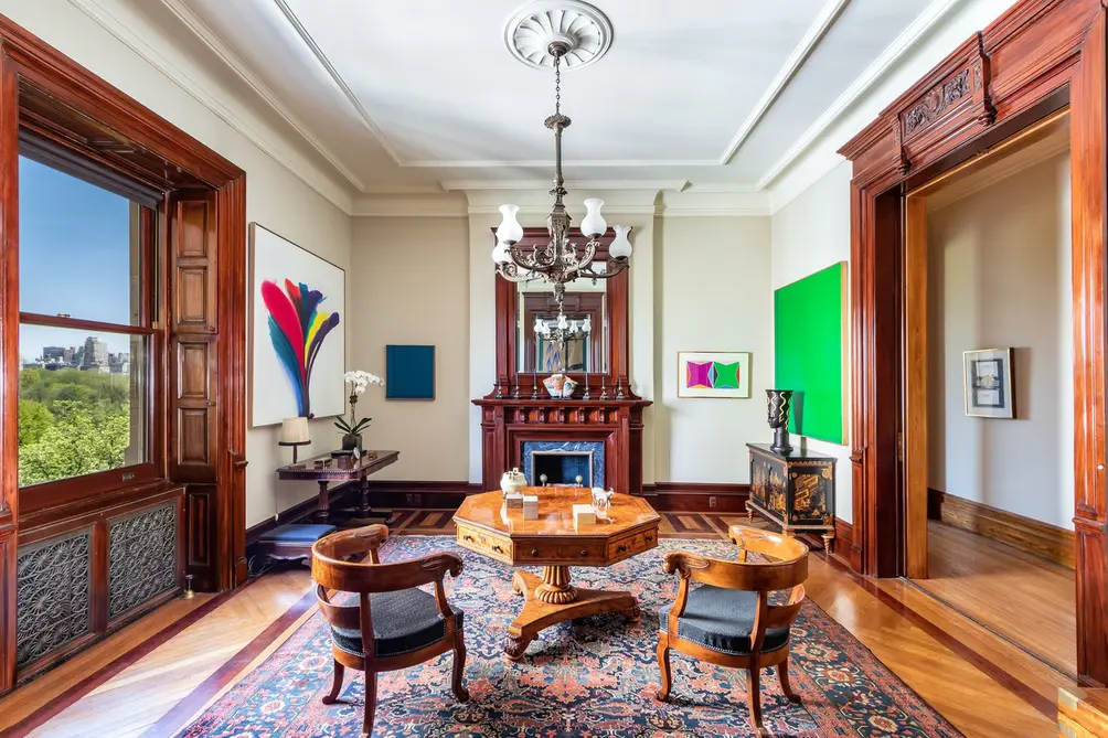 John D. Rockefeller, Jr. Residence - New York City