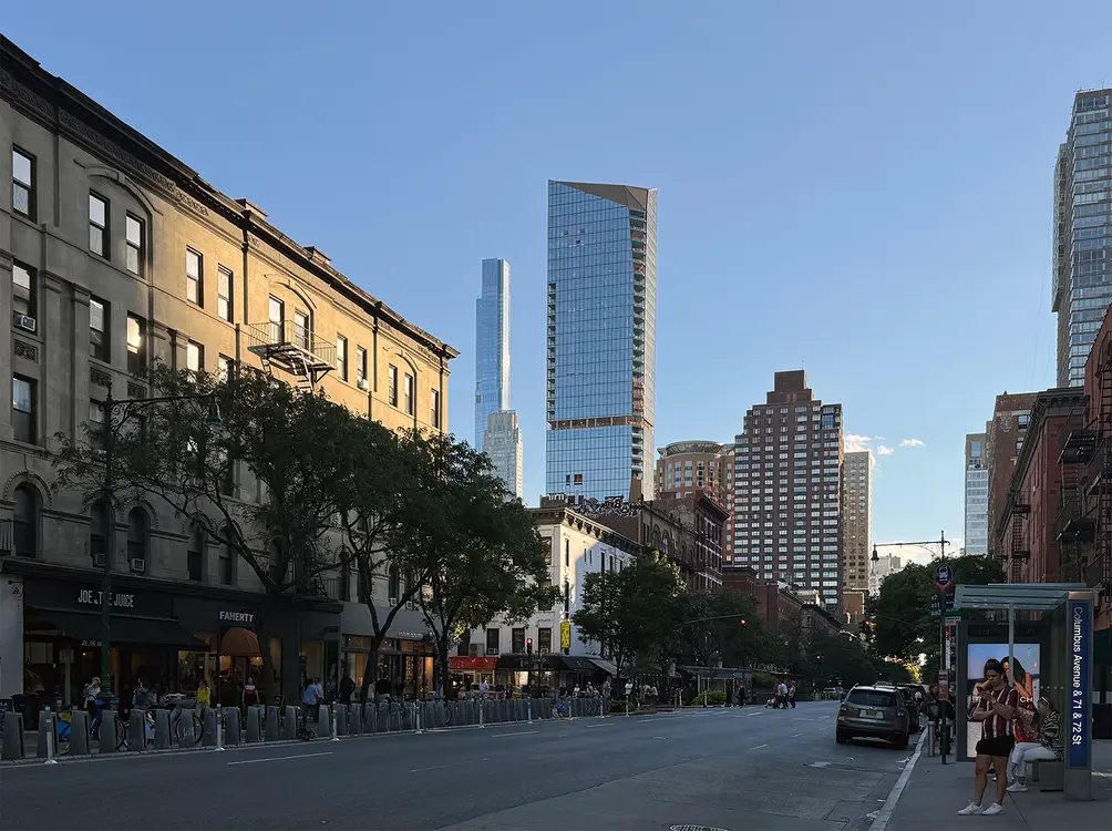 50 West 66th Street, Upper West Side