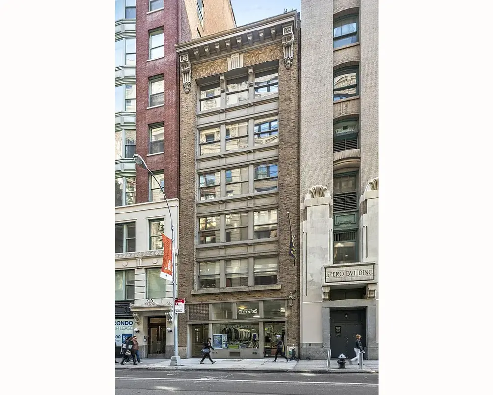 Flatiron District lofts