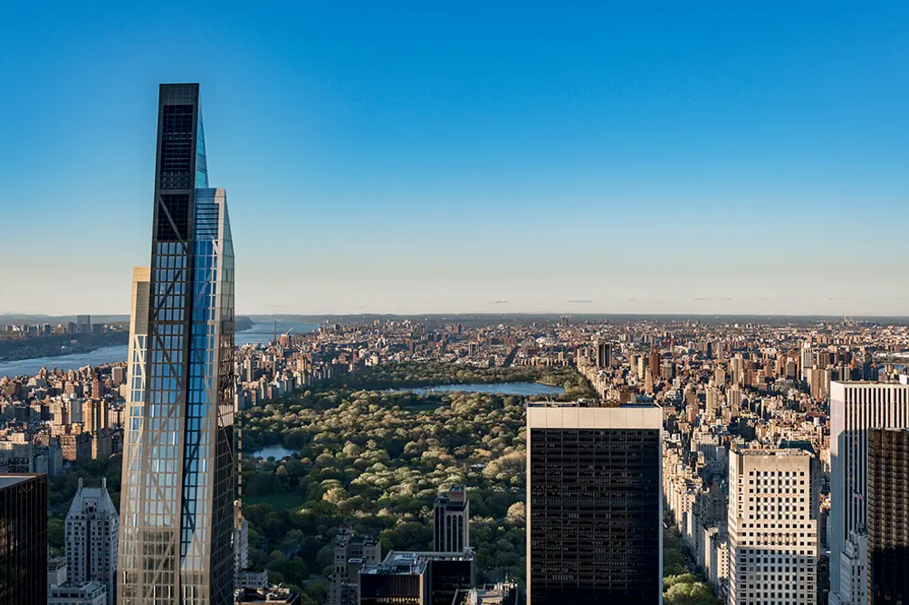 53 West 53rd Street, Midtown West condo by Jean Nouvel