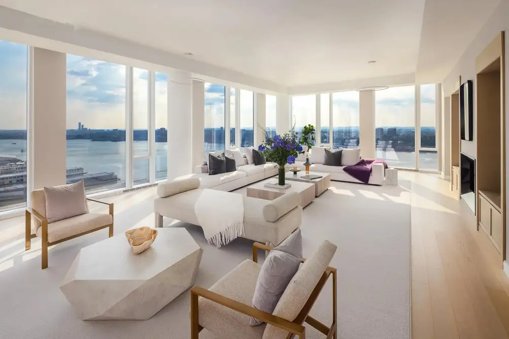 Waterline Square penthouses