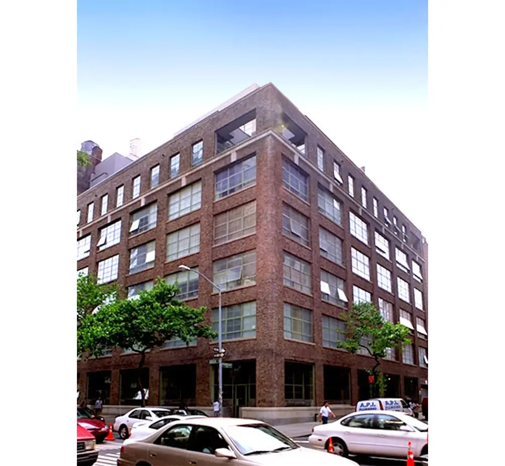 195 Hudson Street, warehouse to condo conversion