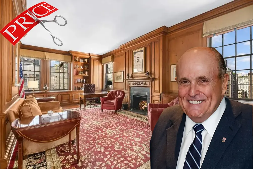 Peek inside this Upper East Side triplex penthouse that sold for nearly $28  million