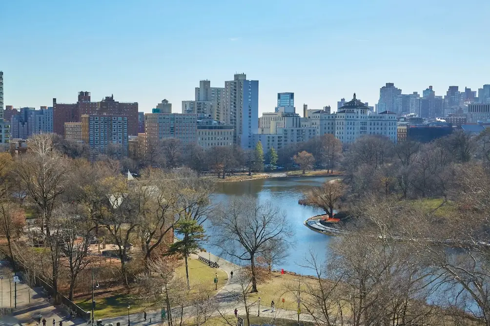 Views of Central Park