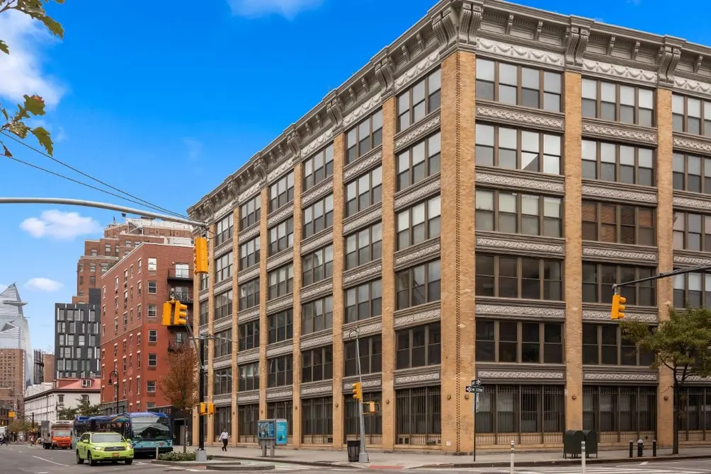 345 West 13th Street, Downtown loft