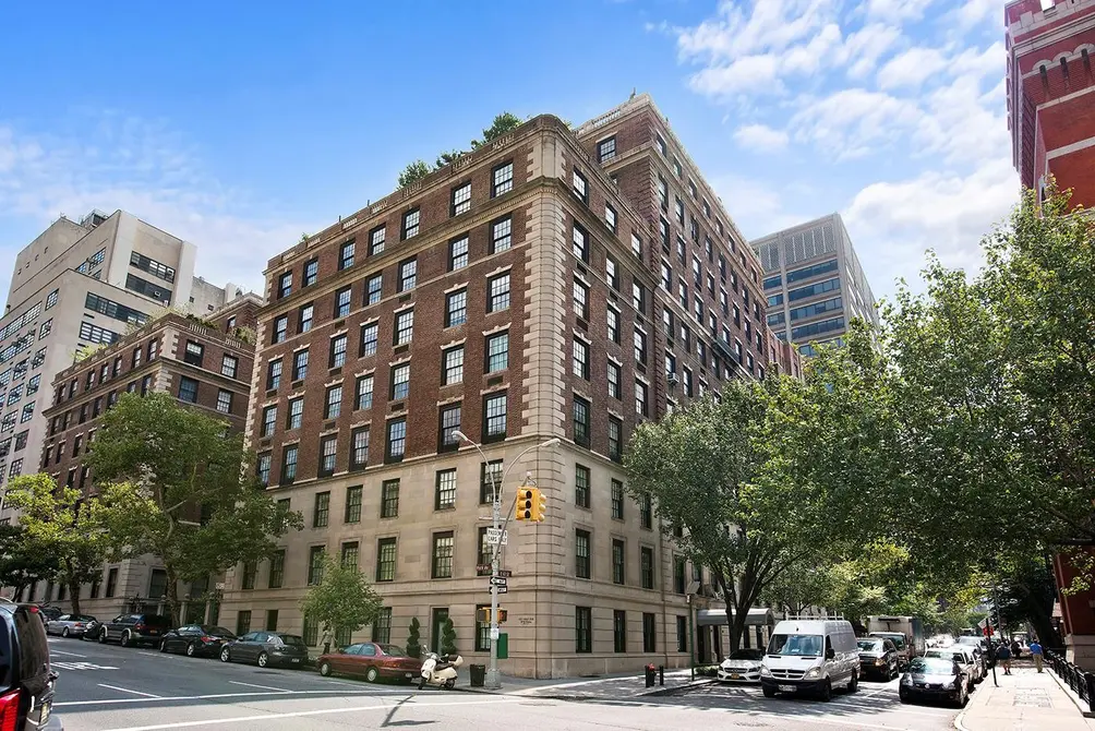 655 Park Avenue, prewar Upper East Side buildings