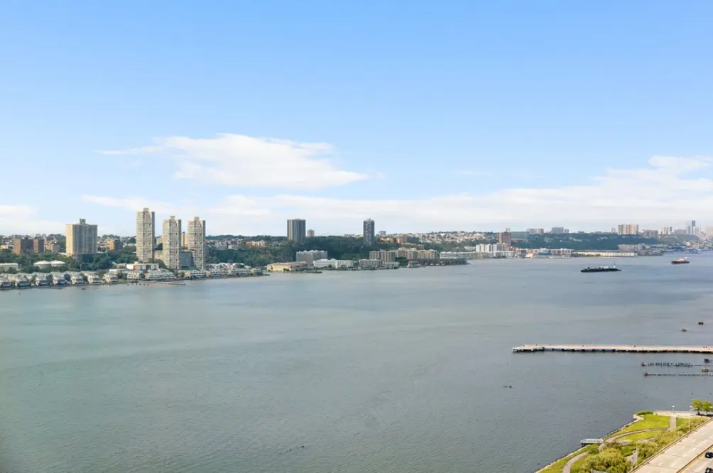 Hudson River views