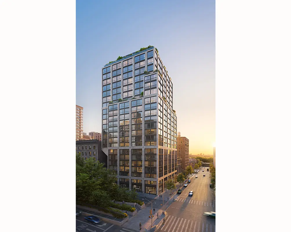 250 West 96th Street, corner Upper West Side condo