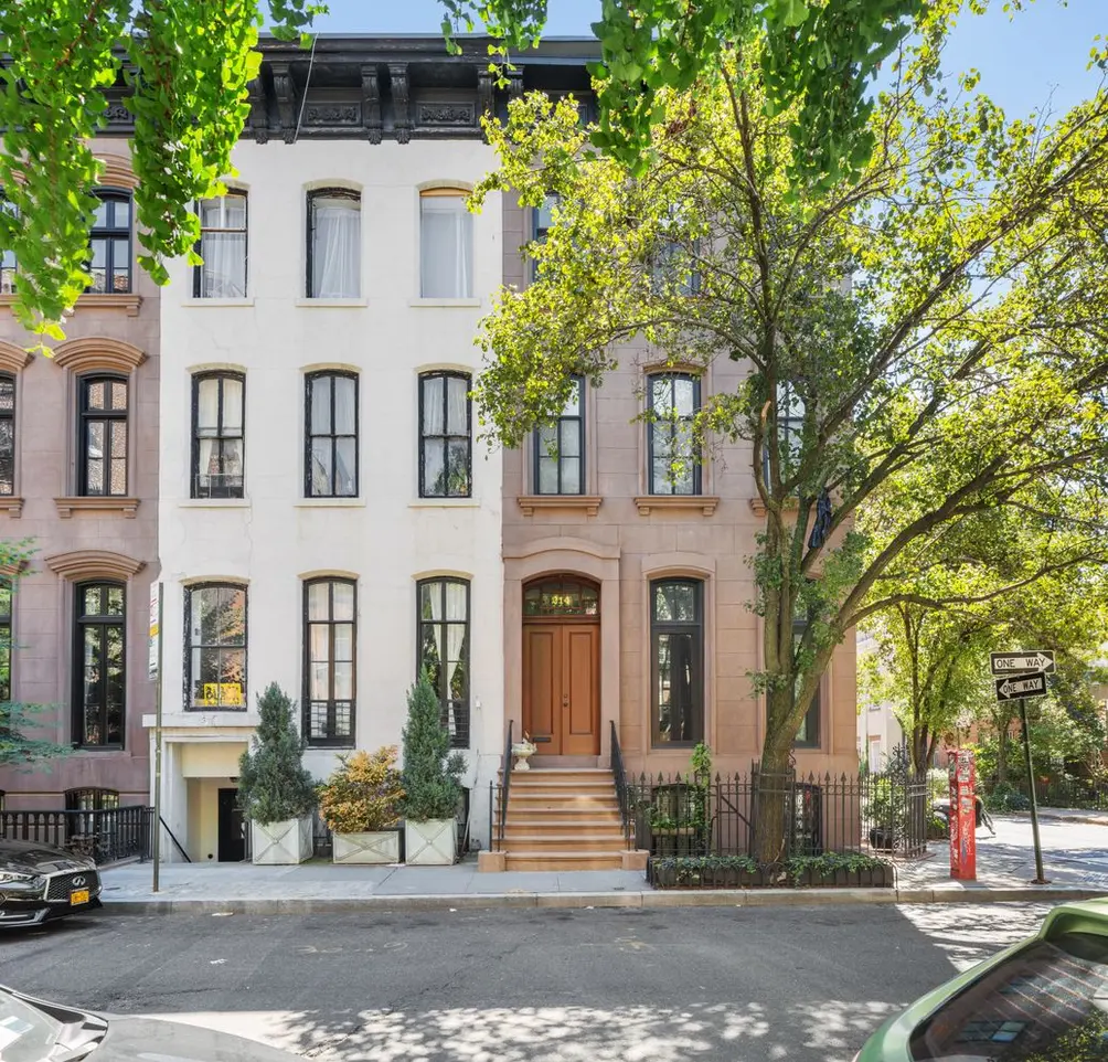 West Village townhouse nyc apartments