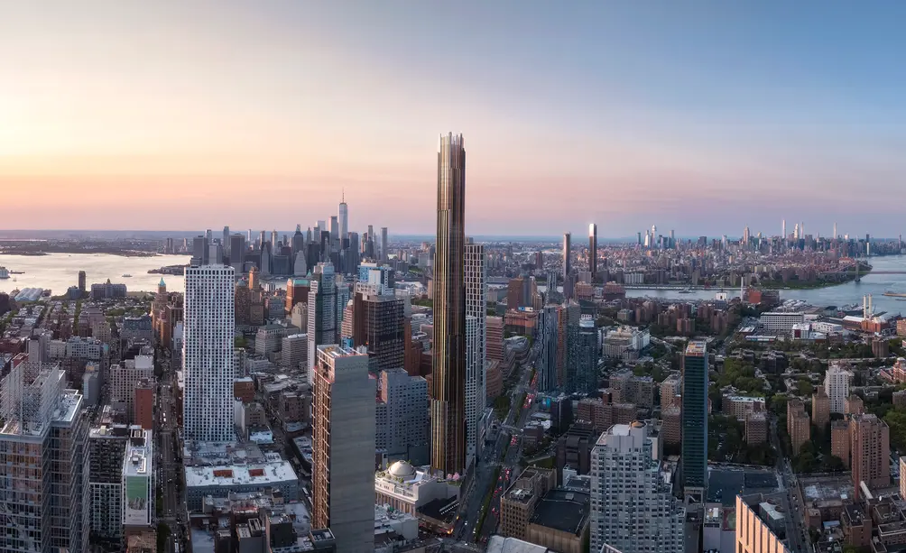 Brooklyn's 25 tallest buildings finished and forthcoming