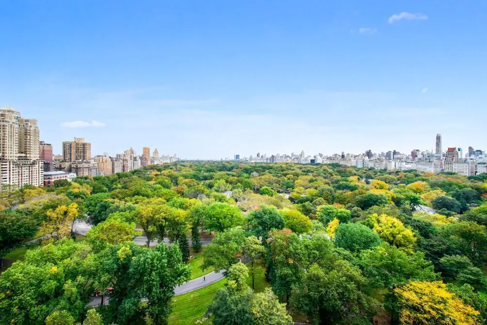210 Central Park South views