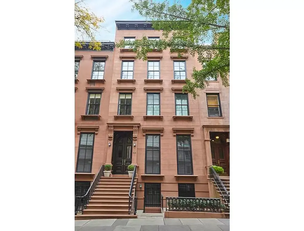 127 Hicks Street, Brooklyn brownstone