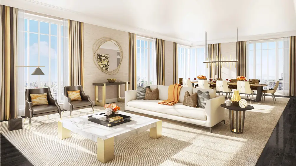 Extell Development, The Kent, 200 East 95th Street, Upper East Side condos, Yorkville condos, Central Park apartments