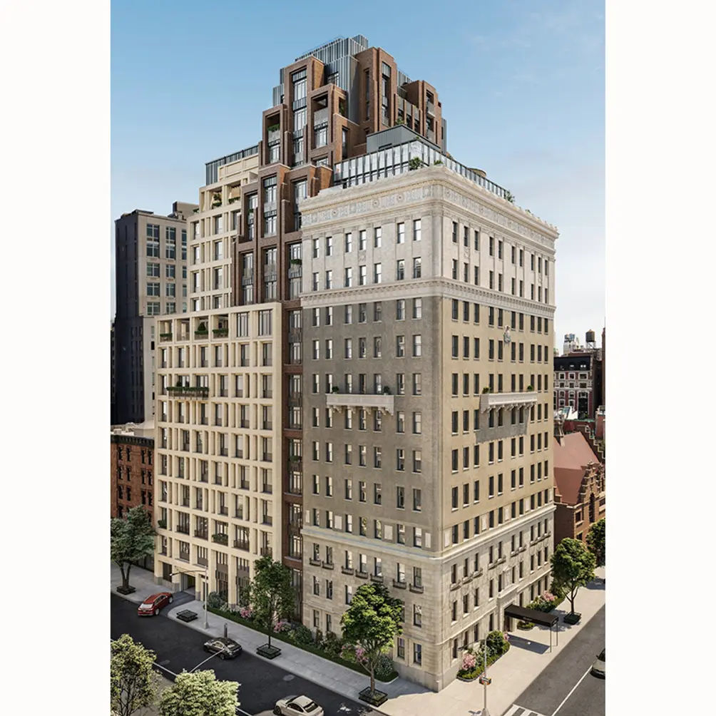 378 West End Avenue, Upper West Side condominium