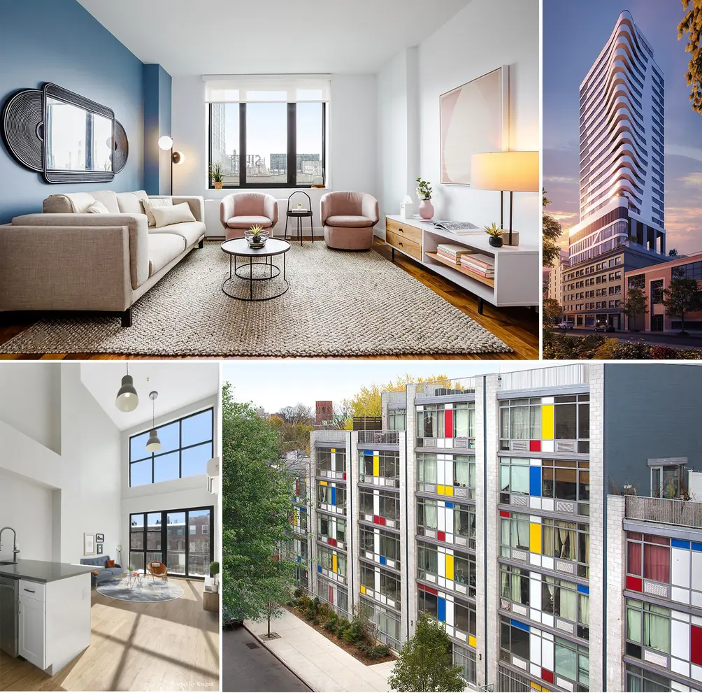 NYC Tax Savings: 10 new condos with 421-A tax abatements