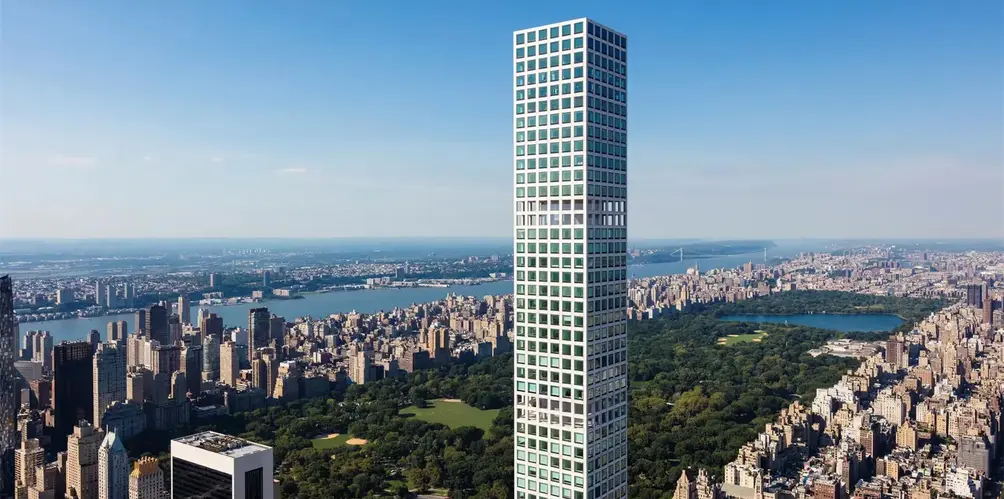 432 Park Avenue, Billionaires' Row supertall