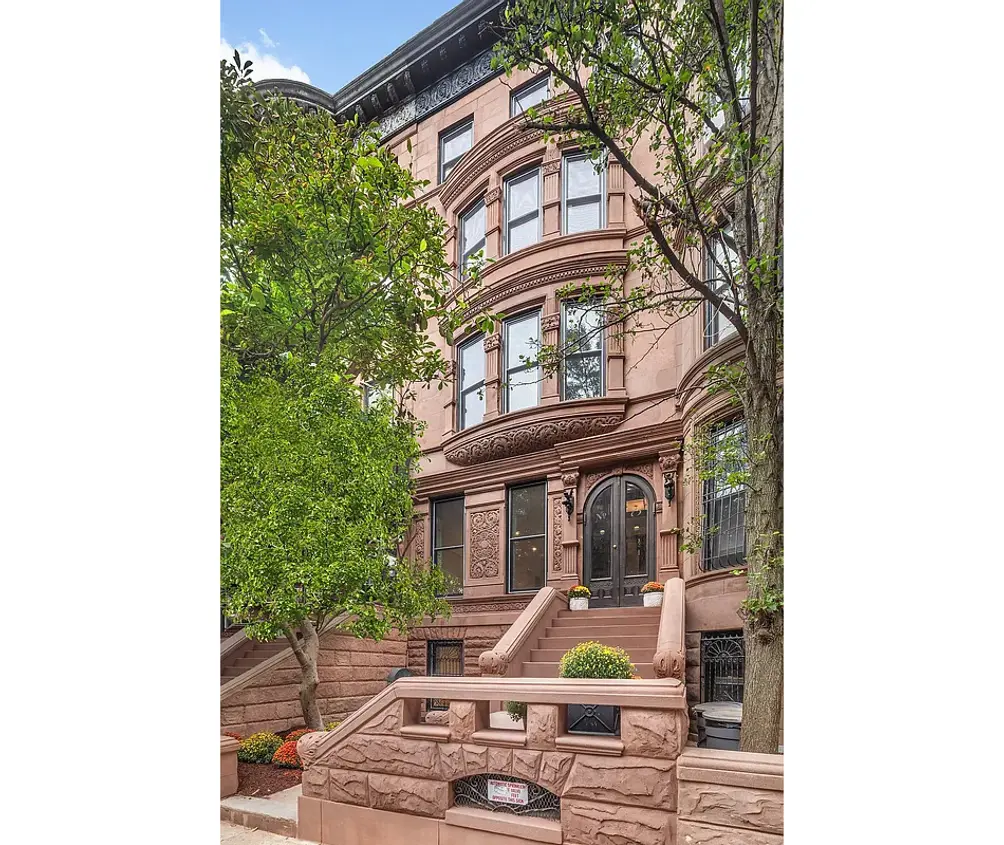 75 Eighth Avenue, Park Slope brownstone turned condominium