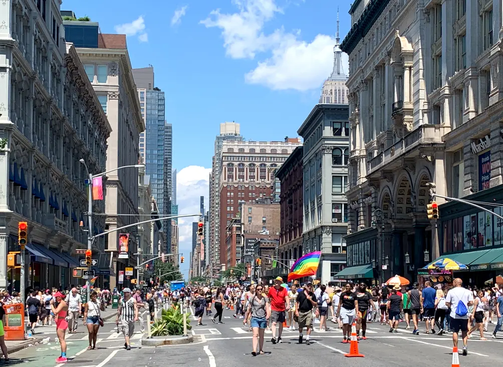 NYC Pride 2019
