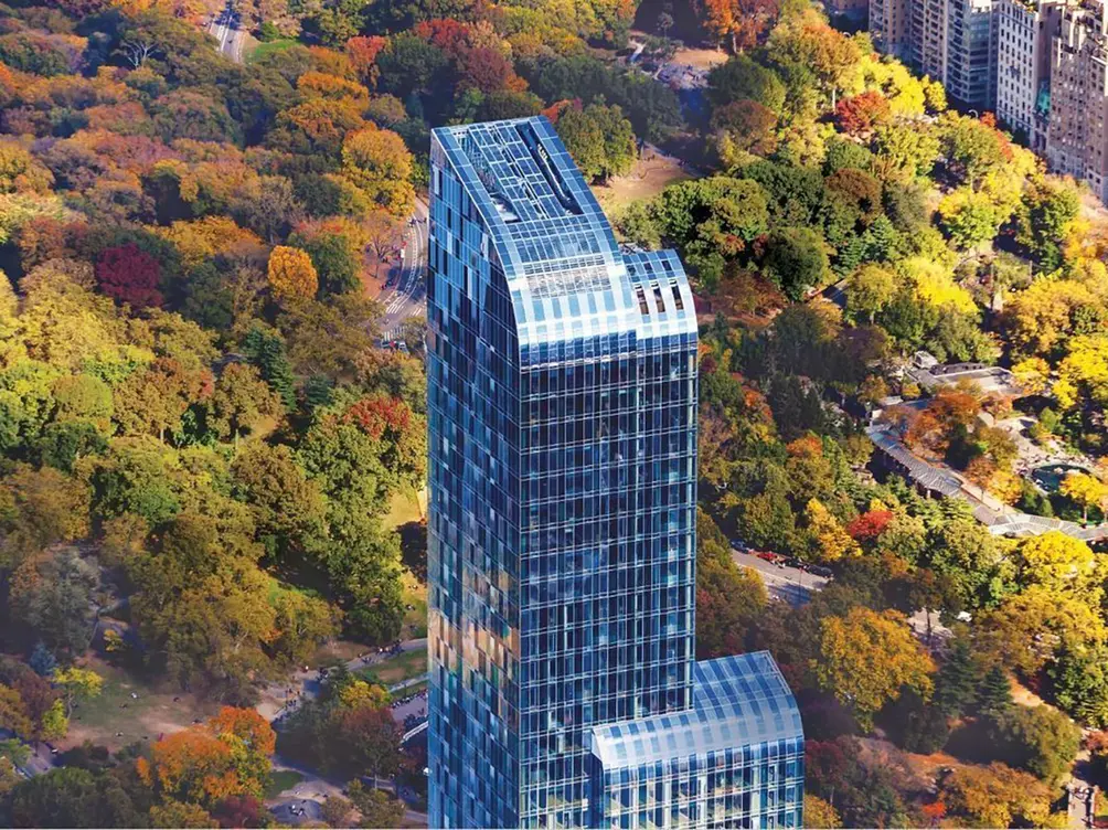 One57, 157 West 57th Street