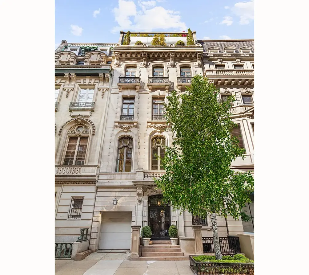 17 East 63rd Street, Upper East Side mansion turned cooperative