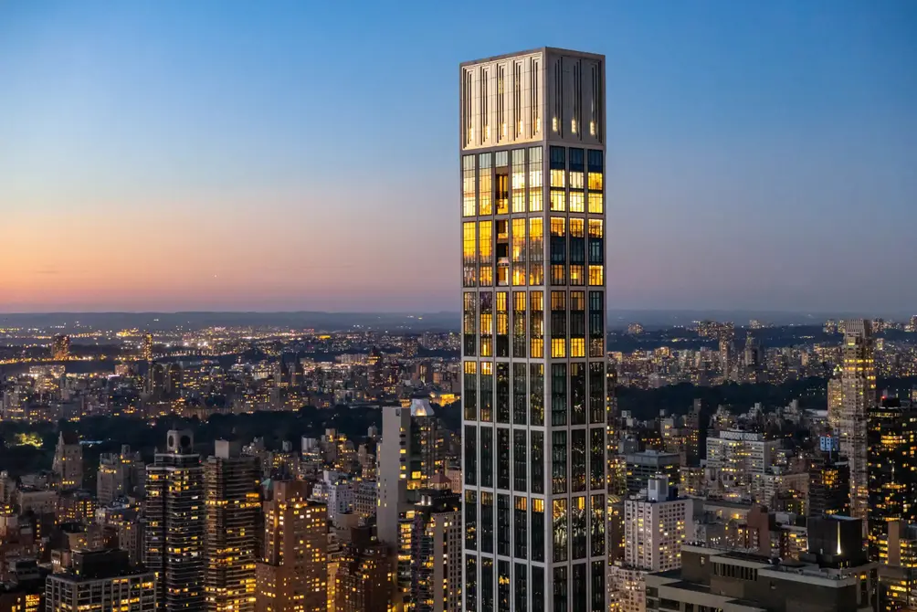 Sutton Tower, a skyscraper in Manhattan's Sutton Place neighborhood