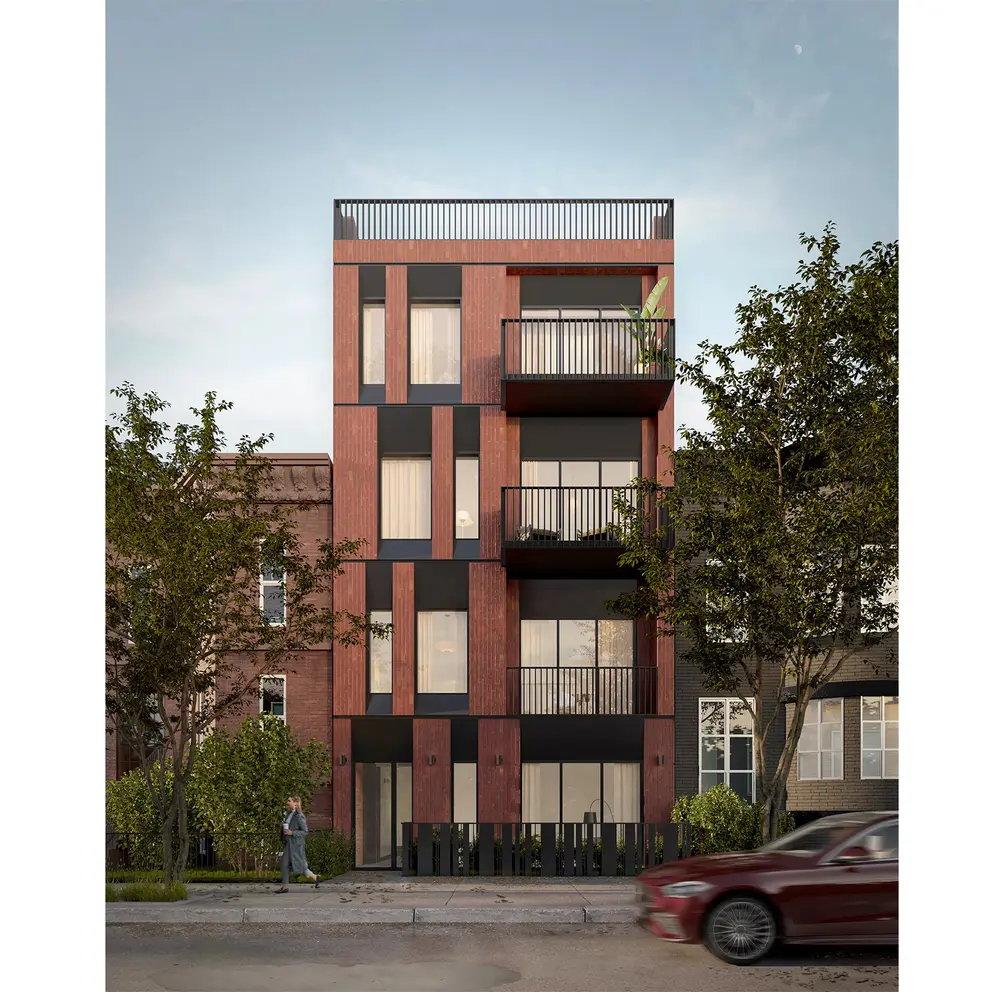 1607 Pacific Street, Crown Heights condo