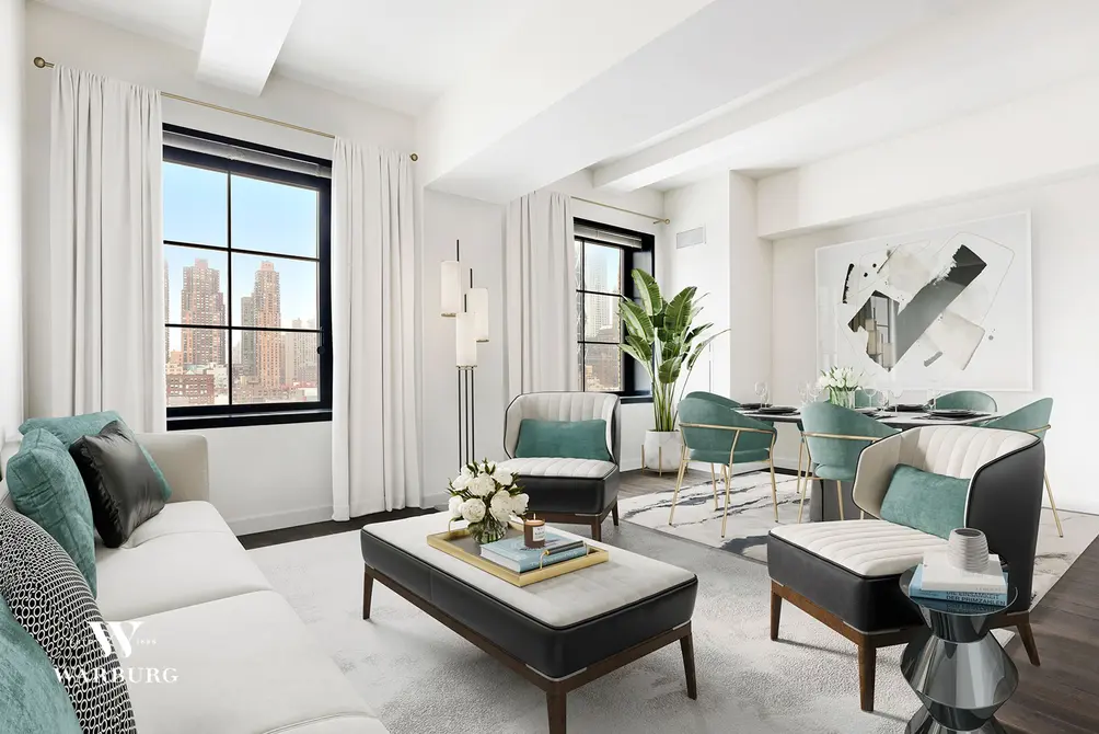 425 West 50th Street - NYC condo conversions