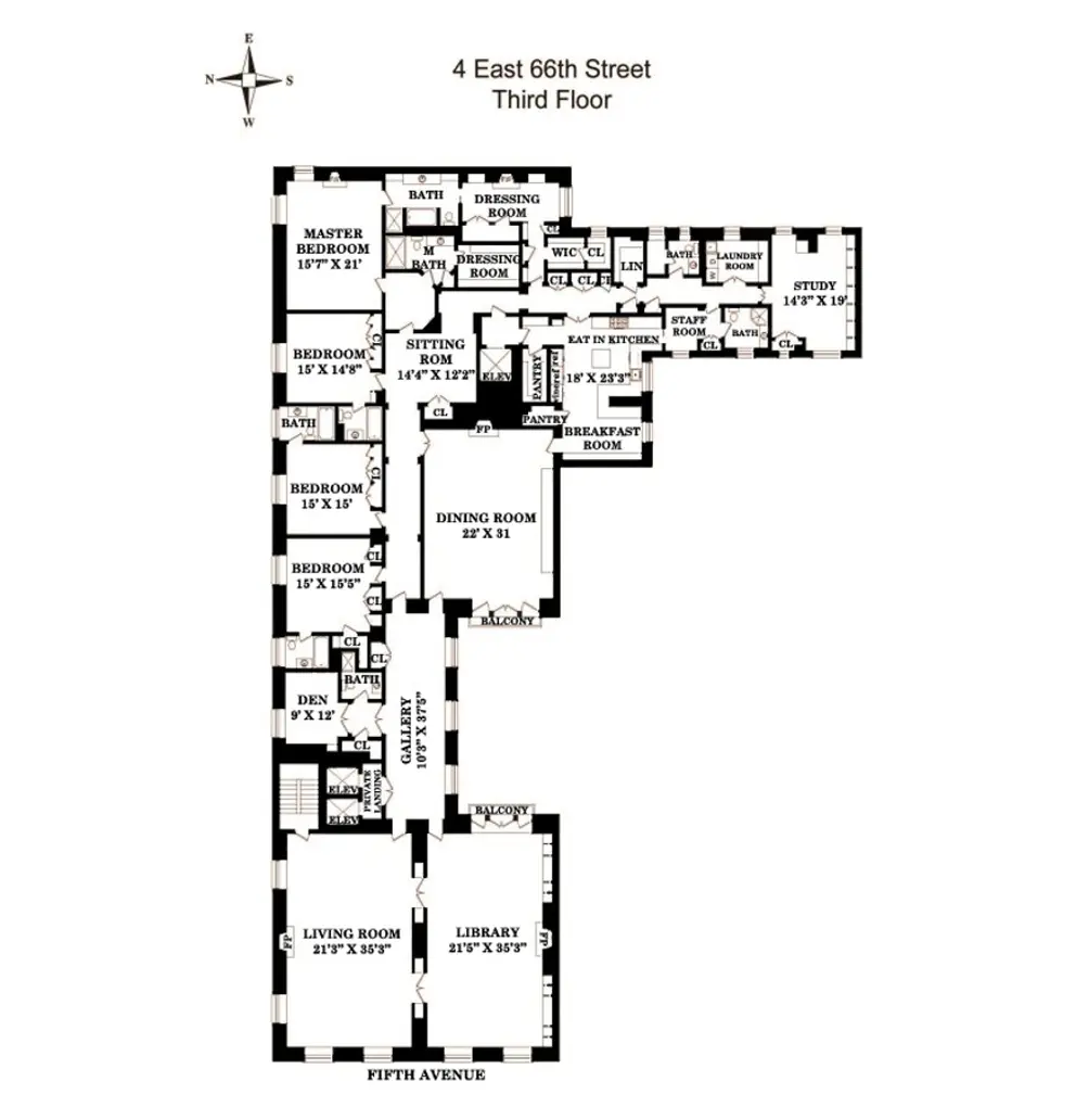 4-east-66-street-3-Fl-floorplan