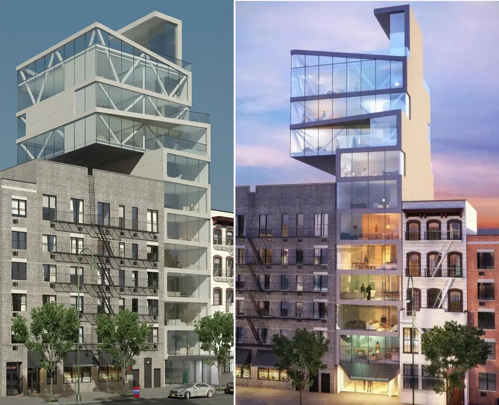 251 West 14th Street, ODA Architecture, Chelsea condos, Manhattan apartments