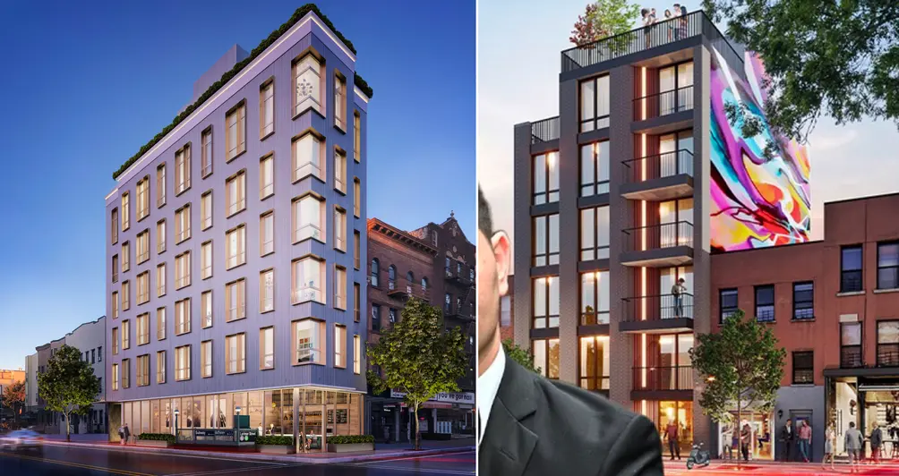 Metropolitan Avenue Brooklyn apartments