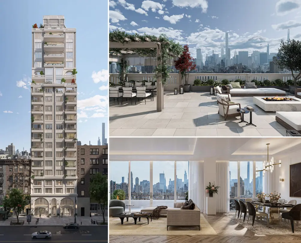 Top 10 Upper East Side Condos: High-end buyers covet pre-war design