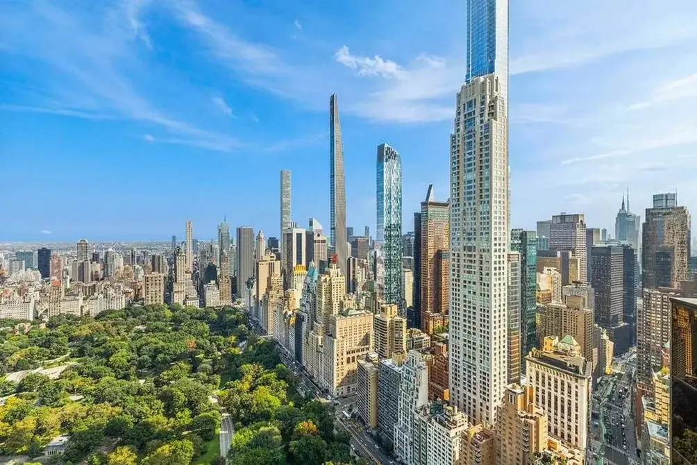 220 Central Park South, Billionaires' Row, luxury NYC condos