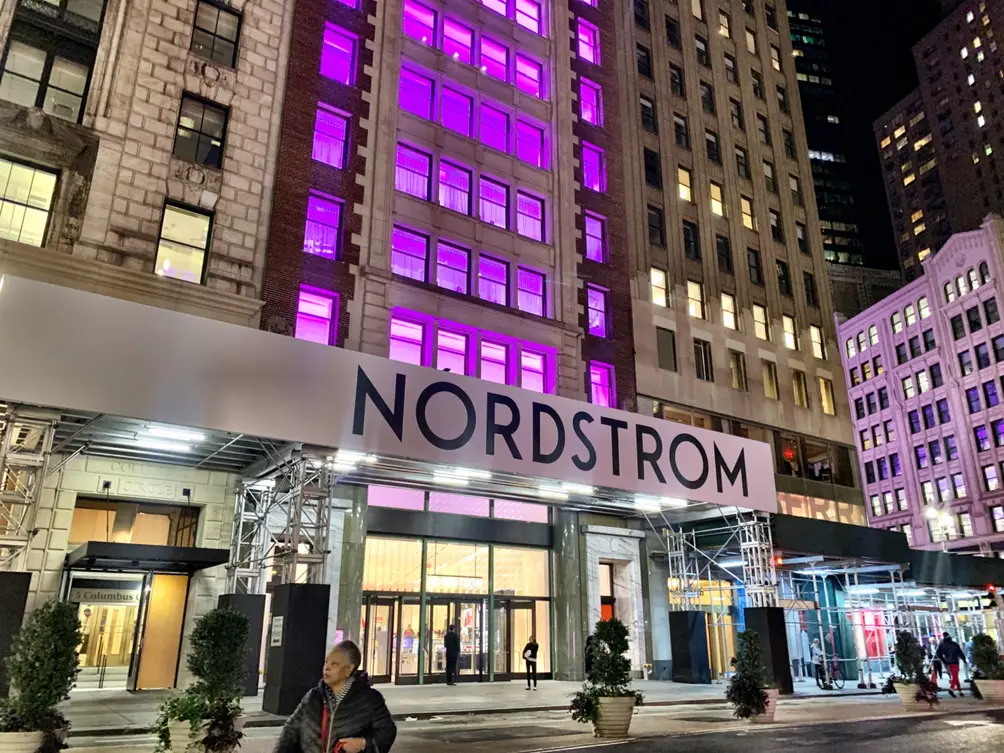 Nordstrom 57th Street: Distilling the Essence of a Flagship