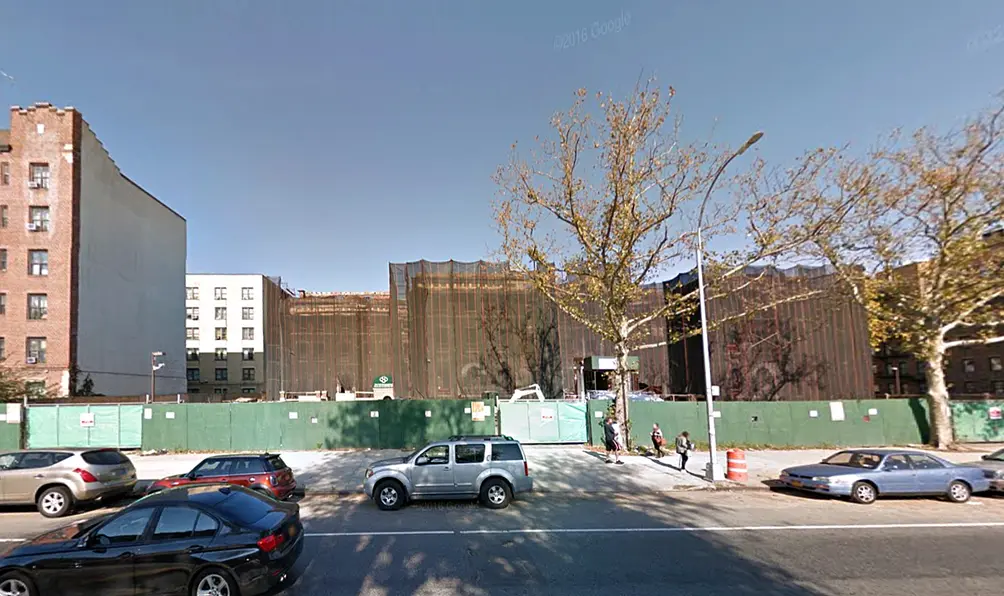 Brooklyn Developments, Brooklyn Gentrification, 123 Linden Boulevard, J Frankl Associates, Charles Mallea, Flatbush developement