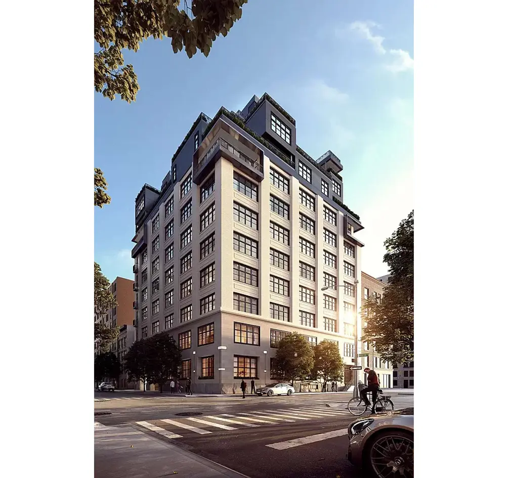 90 Morton Street, Hudson Square condos