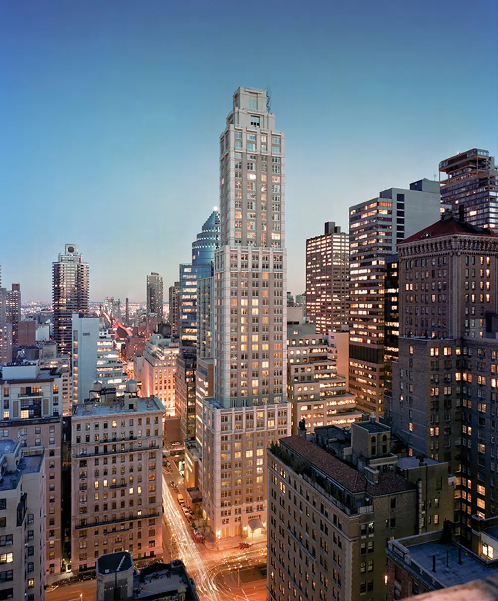 515 Park Avenue, Upper East Side condominium