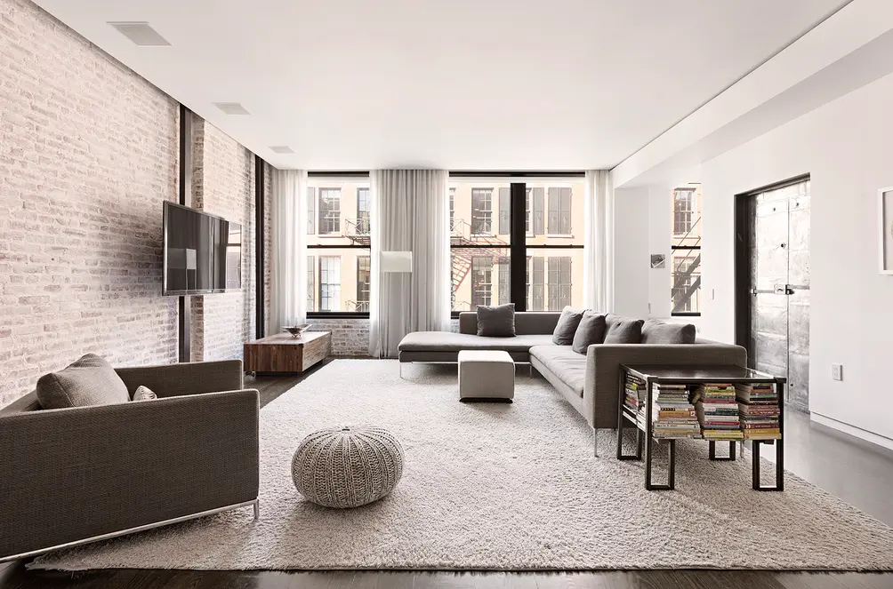 20 NYC listings enhanced by exposed brick walls | CityRealty