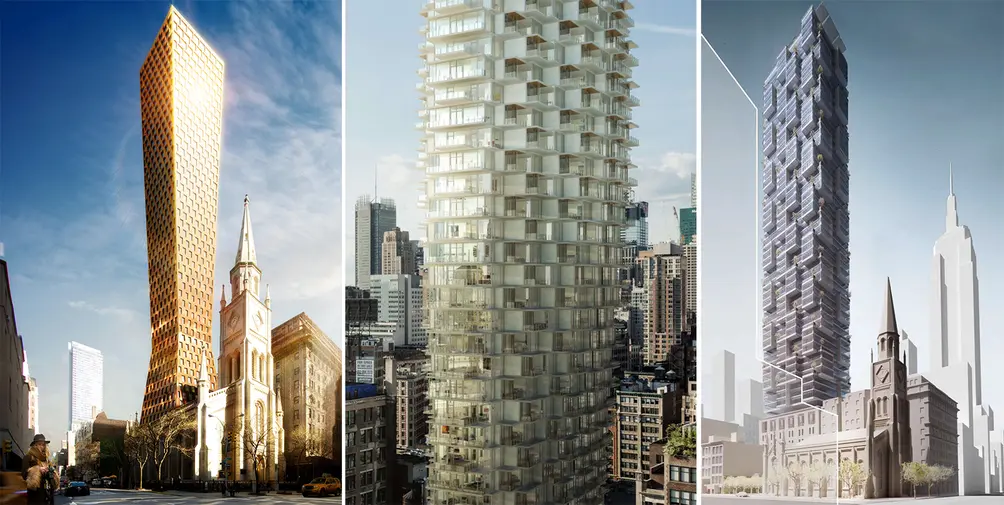 Bjarke Ingels to Design Office Tower in Lieu of Condos for HFZ's 