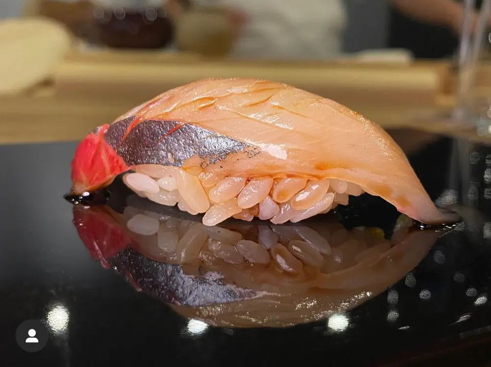 Sushi, Williamsburg restaurants, Shota Omakase