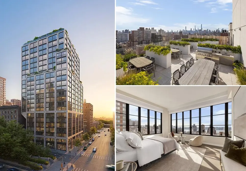 250 West 96th Street, Upper West Side condominium