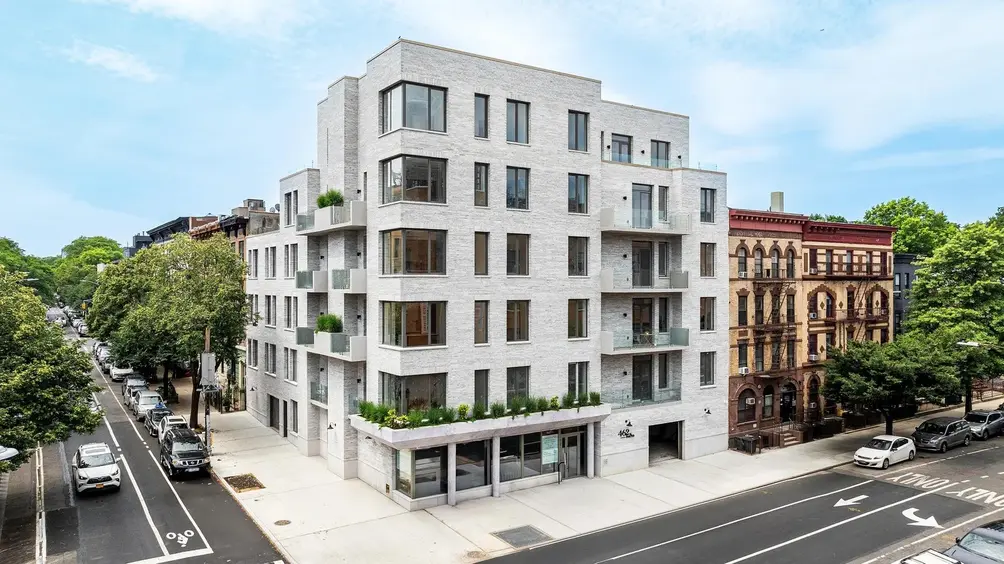 462 St. Mark's Avenue, Brooklyn boutique condominium