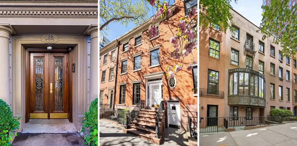 Top three townhouse contracts for the second week of June 2024