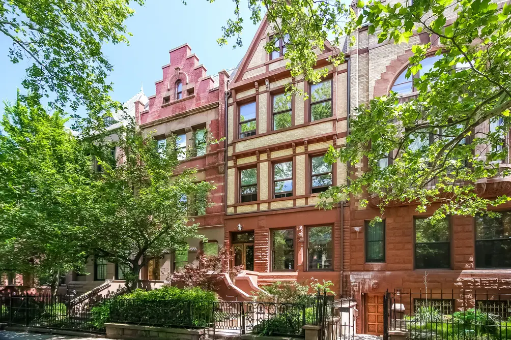NYC townhouse lists for about twice the price in just 1 year