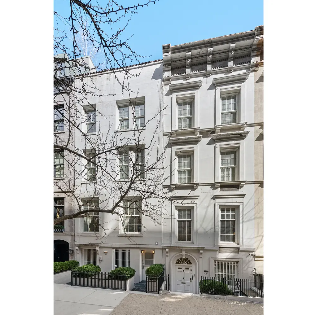 121-125 East 81st Street, Upper East Side townhouses