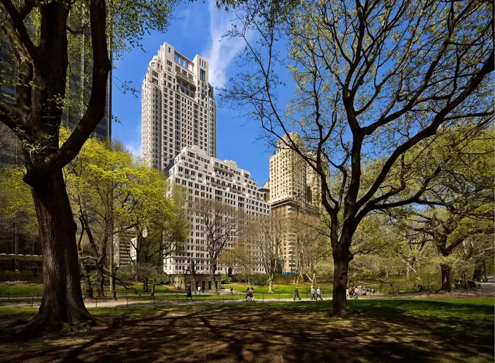 15 Central Park West, Central Park West condos