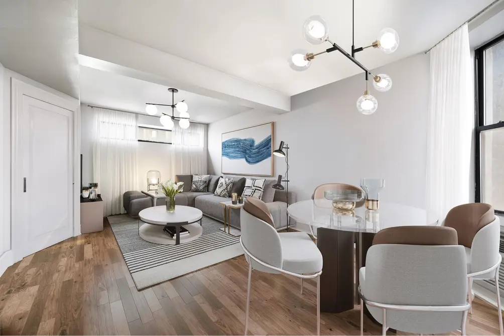 The Continental -nyc real estate-manhattan condos deals apartments lower east side