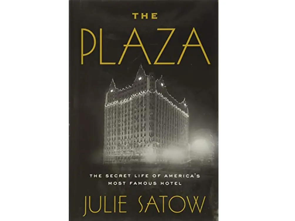 The Plaza book