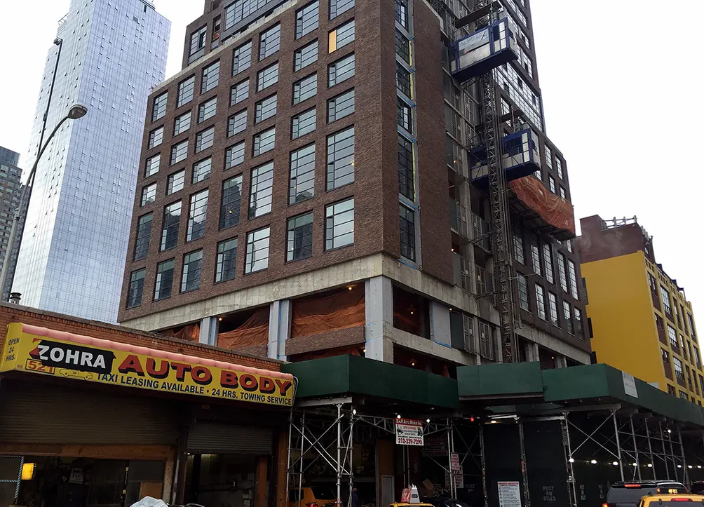 Hudson Yards, West Side development, BKSK Architects, Manhattan rentals, no fee apartments